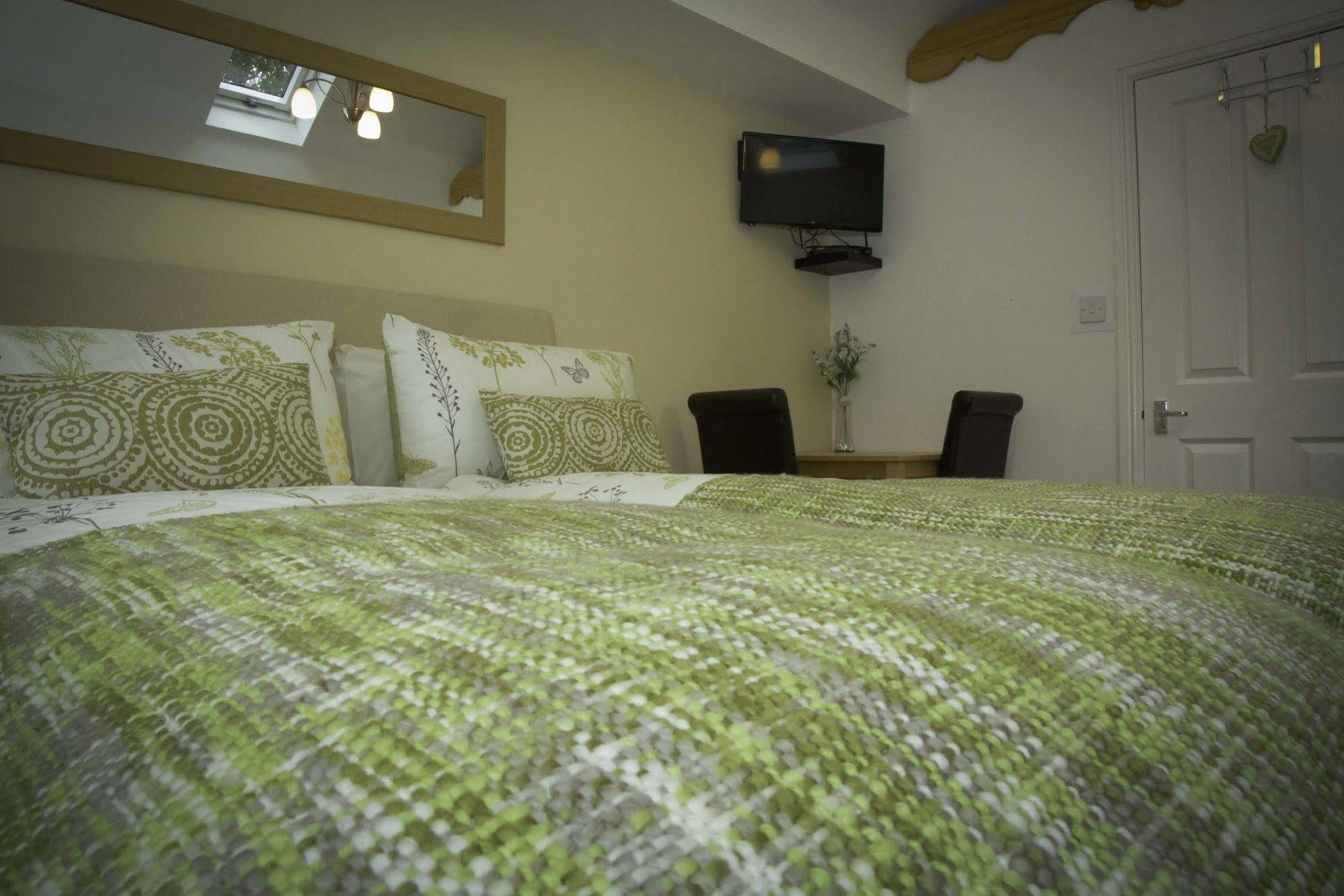 River Mansion Spa Llandysul Ngoại thất bức ảnh