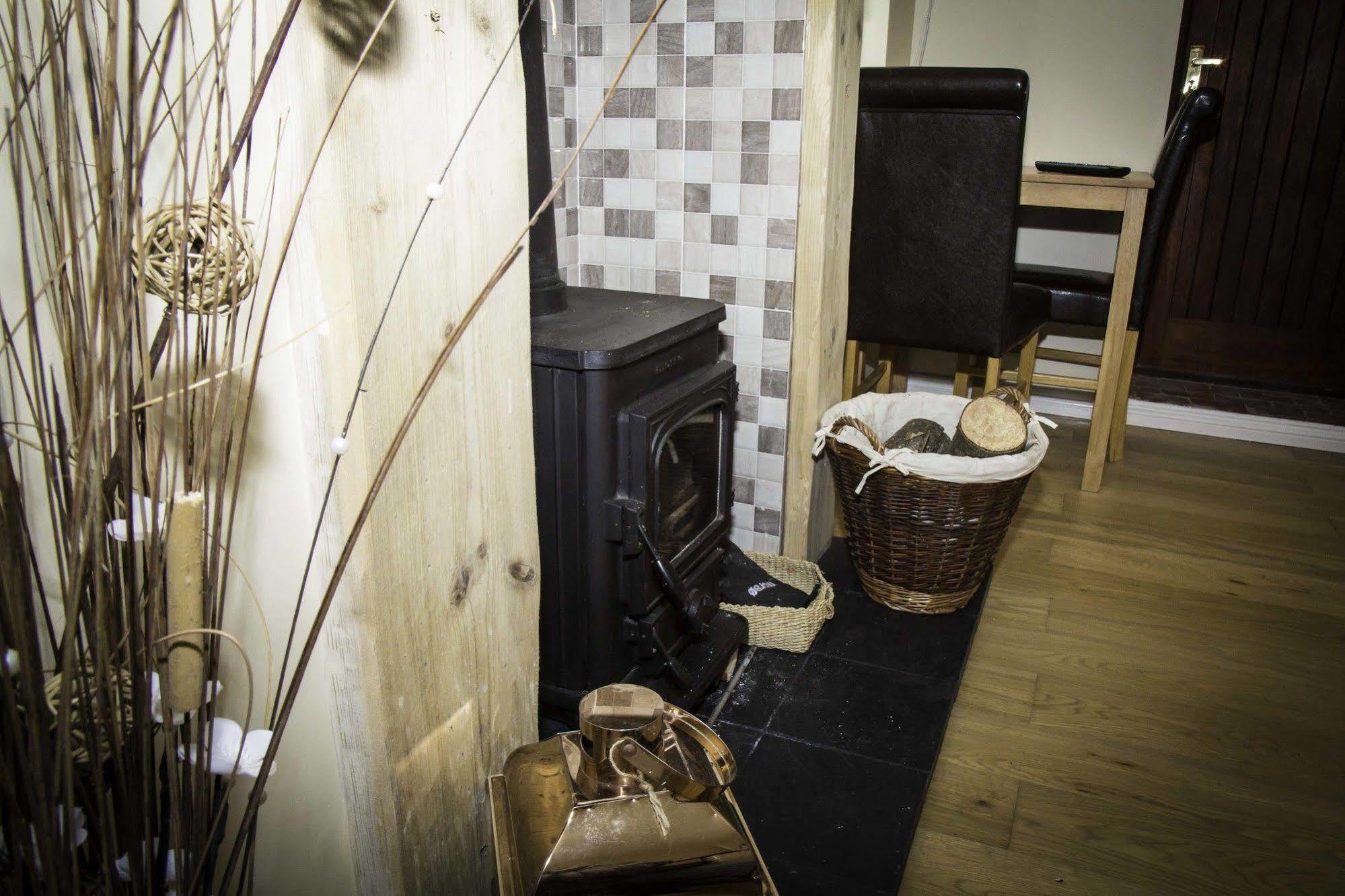 River Mansion Spa Llandysul Ngoại thất bức ảnh