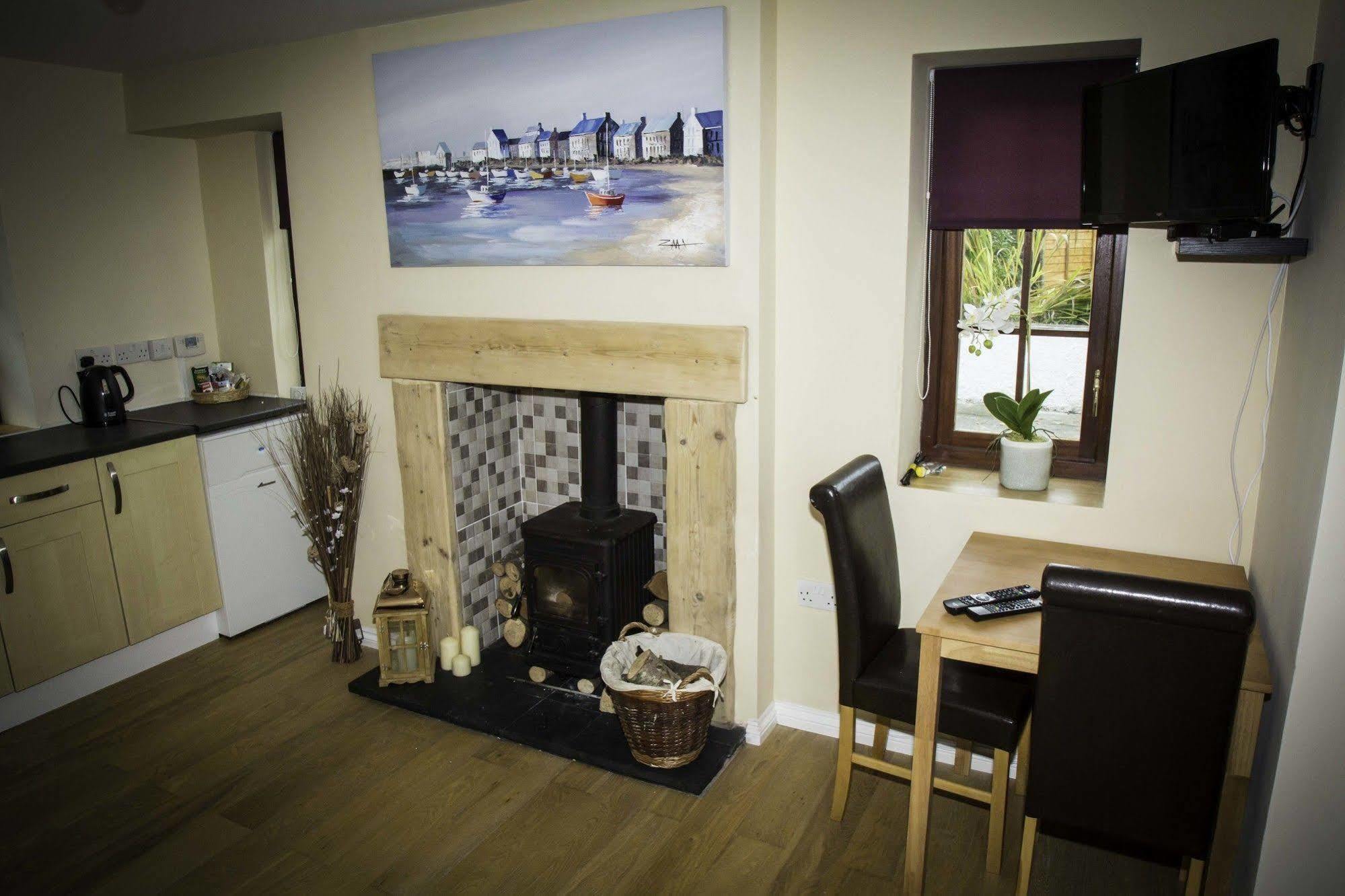 River Mansion Spa Llandysul Ngoại thất bức ảnh