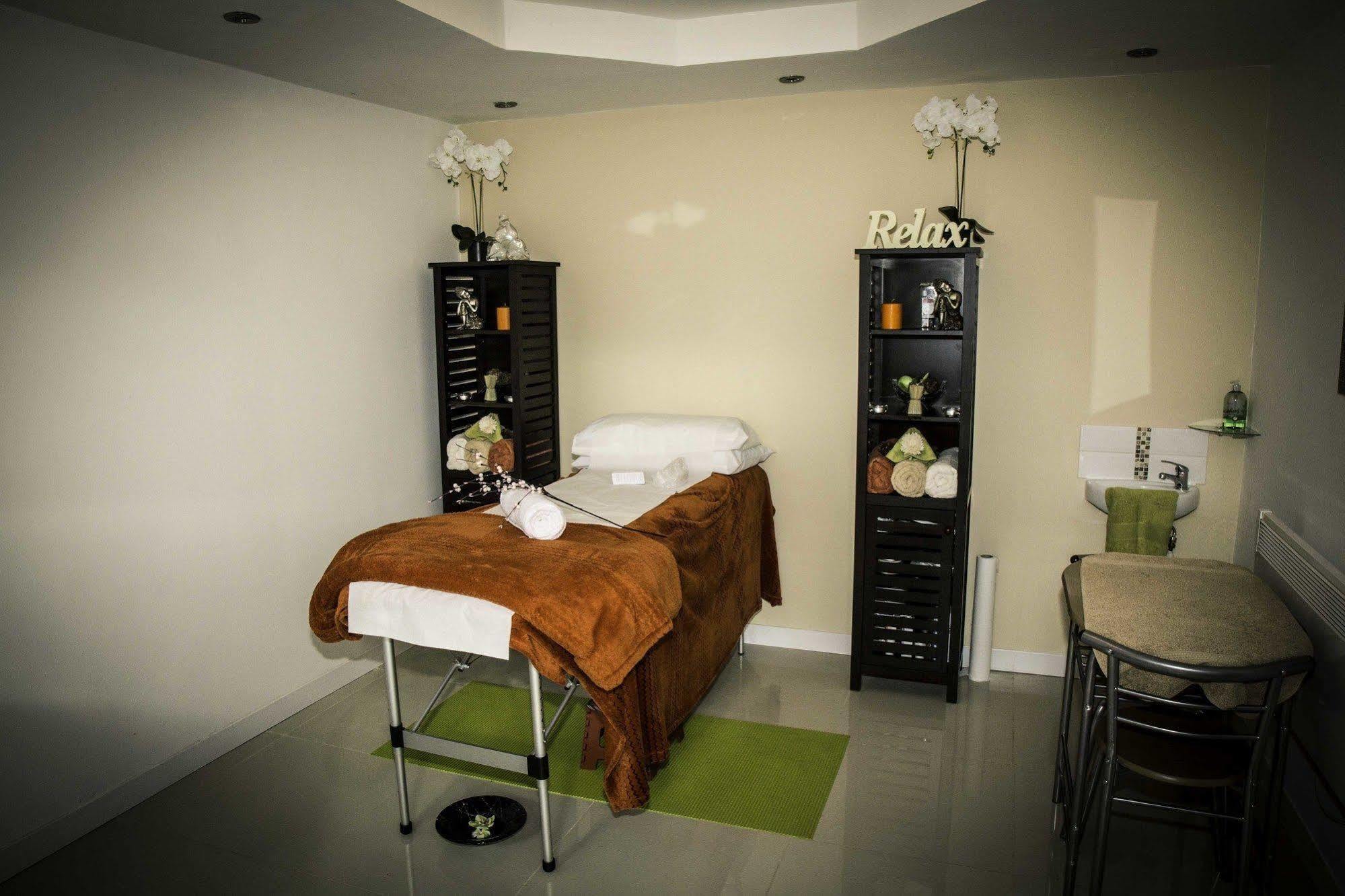 River Mansion Spa Llandysul Ngoại thất bức ảnh