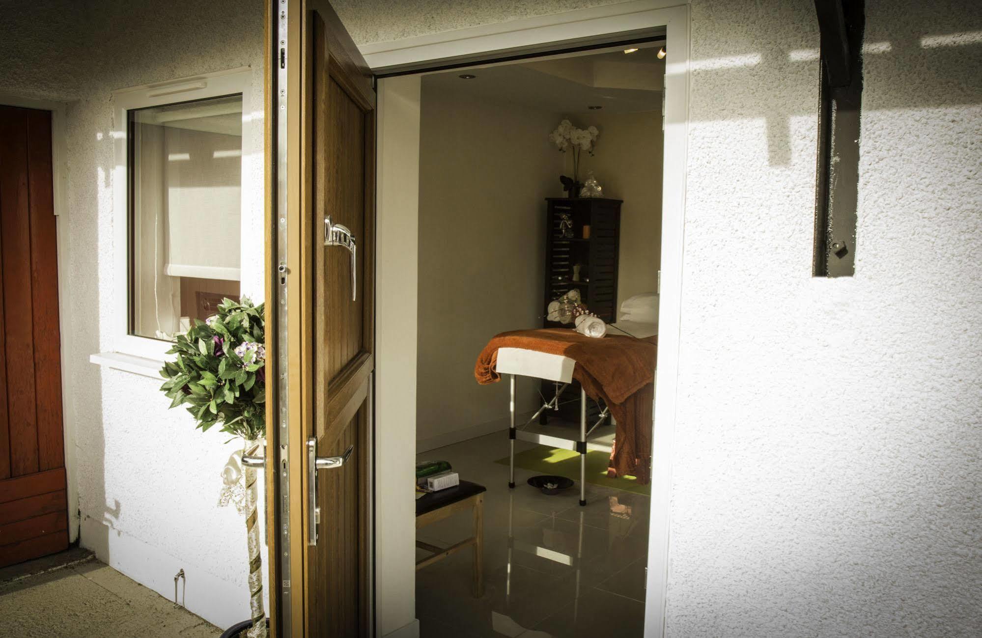 River Mansion Spa Llandysul Ngoại thất bức ảnh